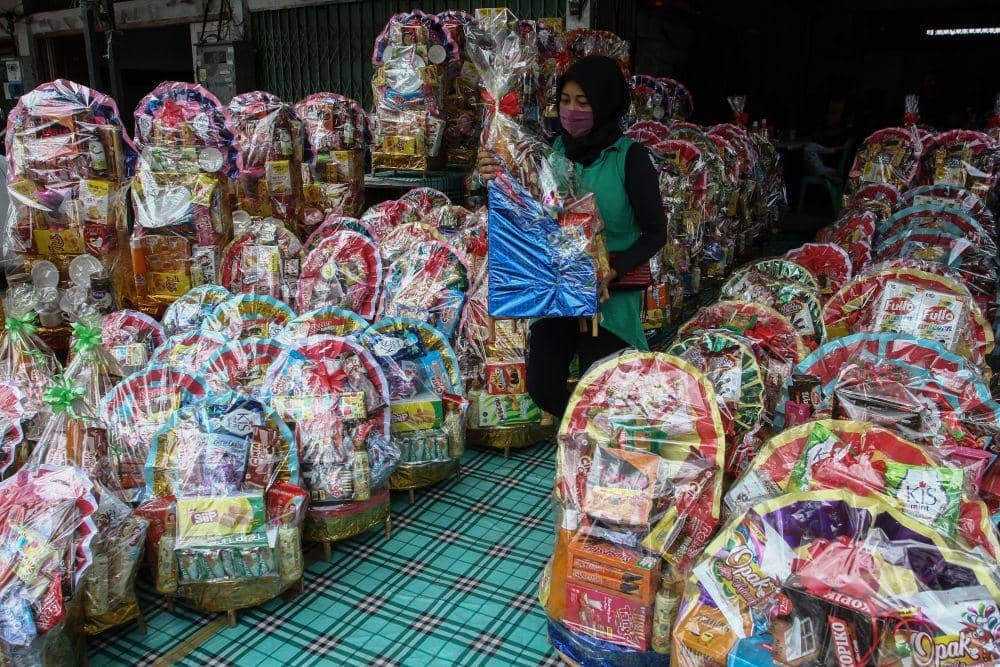 Mall Baru vs Tradisi Parcel Lebaran: Siapa yang Akan Menang di Cilacap?